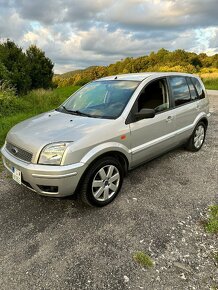 Ford Fusion 1.6 TDCi Comfort. - 2