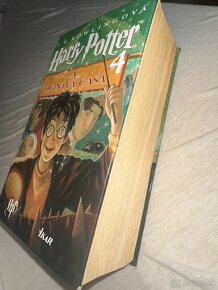 Harry Potter a ohnivá čaša - 2