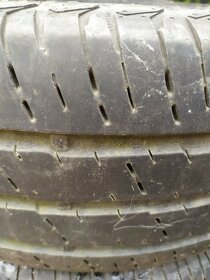 4ks 235/65 R16 C Continental, Kumho letné - 2