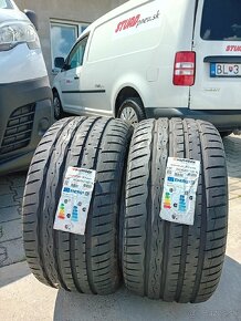 2x nové letné 265/40R17 Hankook - 2