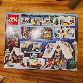 LEGO - 10299 - CHRISTMAS VILLAGE - 2