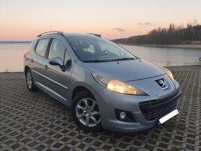 Peugeot 207 SW - 2