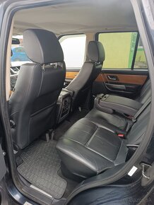 Range Rover sport 4.4 V8 - 2