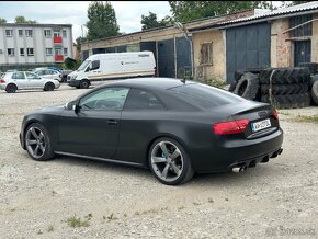 (PREDANE) Audi a5 2011 2.0 TFSi 132kW (PREDANE) - 2