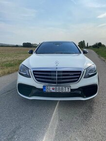 Mercedes-Benz S63 AMG Long 4-Matic 700ps - 2