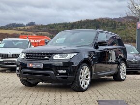 Land Rover Range Rover Sport 3.0 SDV6 HSE - 2