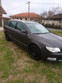 Škoda superb 1.9 tdi - 2