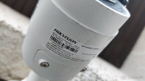 Hikvision IP kamera - 2