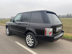 Land Rover Range Rover TDV8 - 2