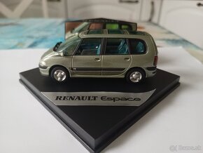 1:43 Renault Espace - 2