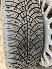 5x112 R15 zimne pneu volkswagen, skoda - 2