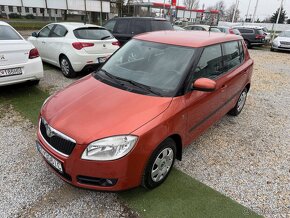 Škoda Fabia 2, 1.2HTP benzín, 51kW, MT/5, rok: 28.12.2008. - 2