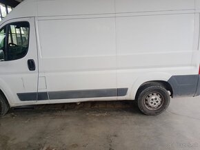 Fiat ducato 2,3 mjt rok 2018 - 2