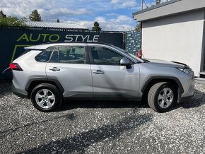 Toyota RAV4 2.0 l Valvematic Comfort AWD - 2