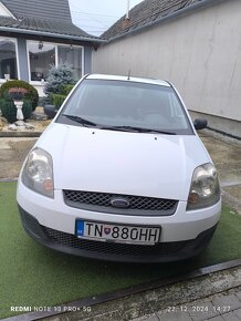 Ford fiesta - 2