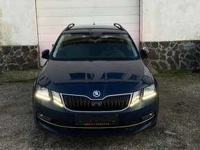 Škoda Octavia 3 FL 2.0 TDI 110KW 4x4 - 2