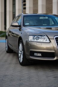 Audi A6 C6 Avant - 2