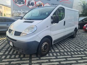 Renault Trafic 2,0 dCi L1H1 - 2