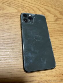 Iphone 11 Pro -  Midnight Green 64gb - 2