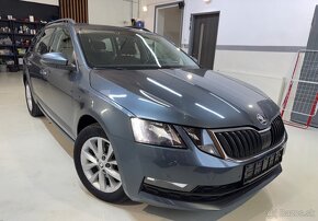 Octavia Combi 2,0 TDI Ambition LED Odpočet DPH Top stav - 2