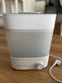 Elektrický parný sterilizátor Philips Avent Premium - 2