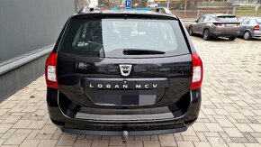 Dacia Logan MCV 1.2i 16V - 2