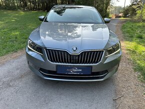 Skoda Superb 1.6 TDi-rv:2018-188tis-/Koza/Led/Navi/Kamera - 2