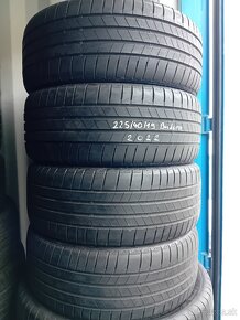 225/40R19 Letné pneumatiky Bridgestone 2022 - 2