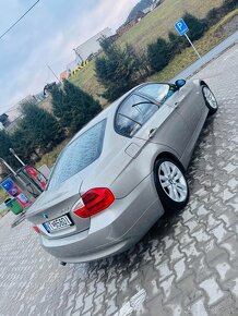 BMW e90 318d - 2