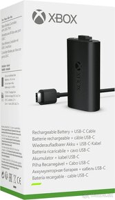 Xbox Play & Charge Kit - 2