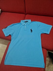 Polo tricko - 2