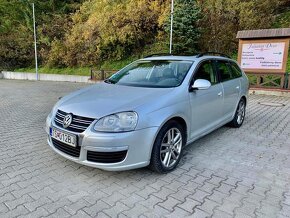 Predam vw golf5 variant - 2