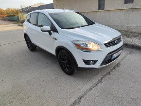 Ford Kuga 2.0Tdci - 2