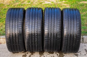 4KS LETNÉ PNEU BRIDGESTONE TURANZA T005 245/40 R19 94W - TOP - 2