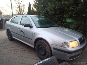 Škoda Octavia 1 1.6 rozpredám - 2