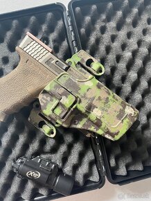 Púzdro na glock molle - 2