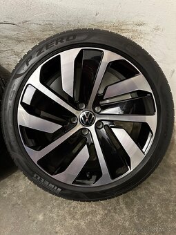 Letná sada VW Arteon 5x112 R19 , 245/40/19 - VW Montevideo - 2