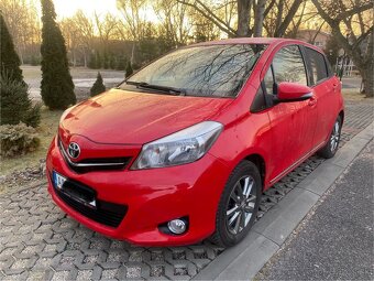 Toyota Yaris 1,33 VVT-i - 2