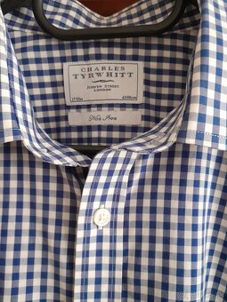 Pánska košeľa CHARLES TYRWHITT - 2