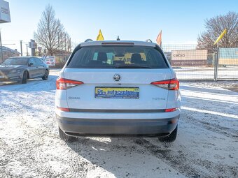 Škoda Kodiaq 2.0TDI 110KW DSG NAVI LED KAMERA TAŽNÉ - 2