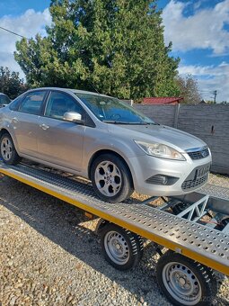 Rozpredám Ford Focus Sedan/Combi 1.6Tdci 66,80kw - 2