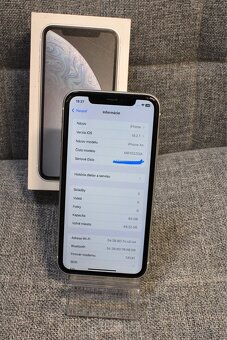 iPhone Xr 64GB (plne funkčný) - 2