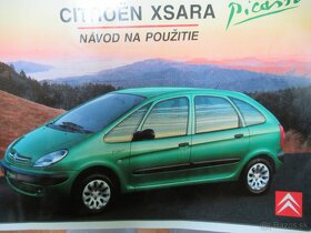 SEDADLO CITROEN XSARA PICASSO - 2