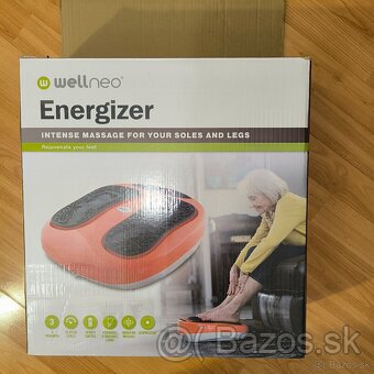 Wellneo Energizer- akupresurny masazny pristroj - 2