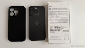 iPhone 16 Pro 128 GB Black Titanium - 2