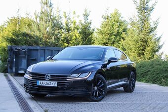 Volkswagen Arteon 2.0 TDI 110kW, Elegance - 2