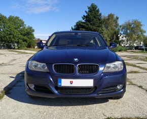 BMW 318D 2010 diesel - 2