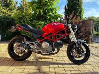 Ducati Monster v tp 25kw  - 2