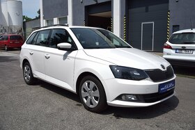 ŠKODA FABIA COMBI 1.4 - 2