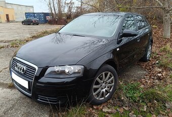 Audi A3 Sportback 1.9 TDI - 2